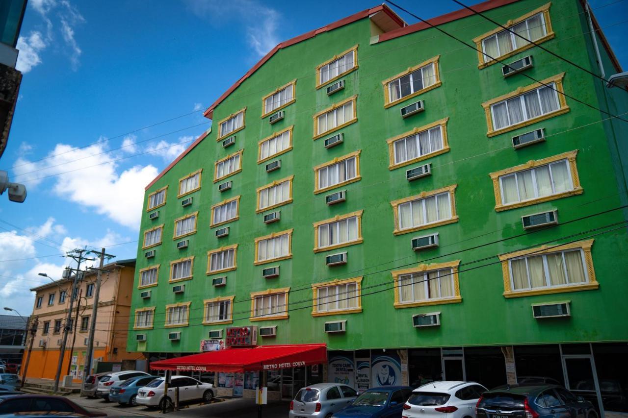 Metro Hotel Couva Luaran gambar