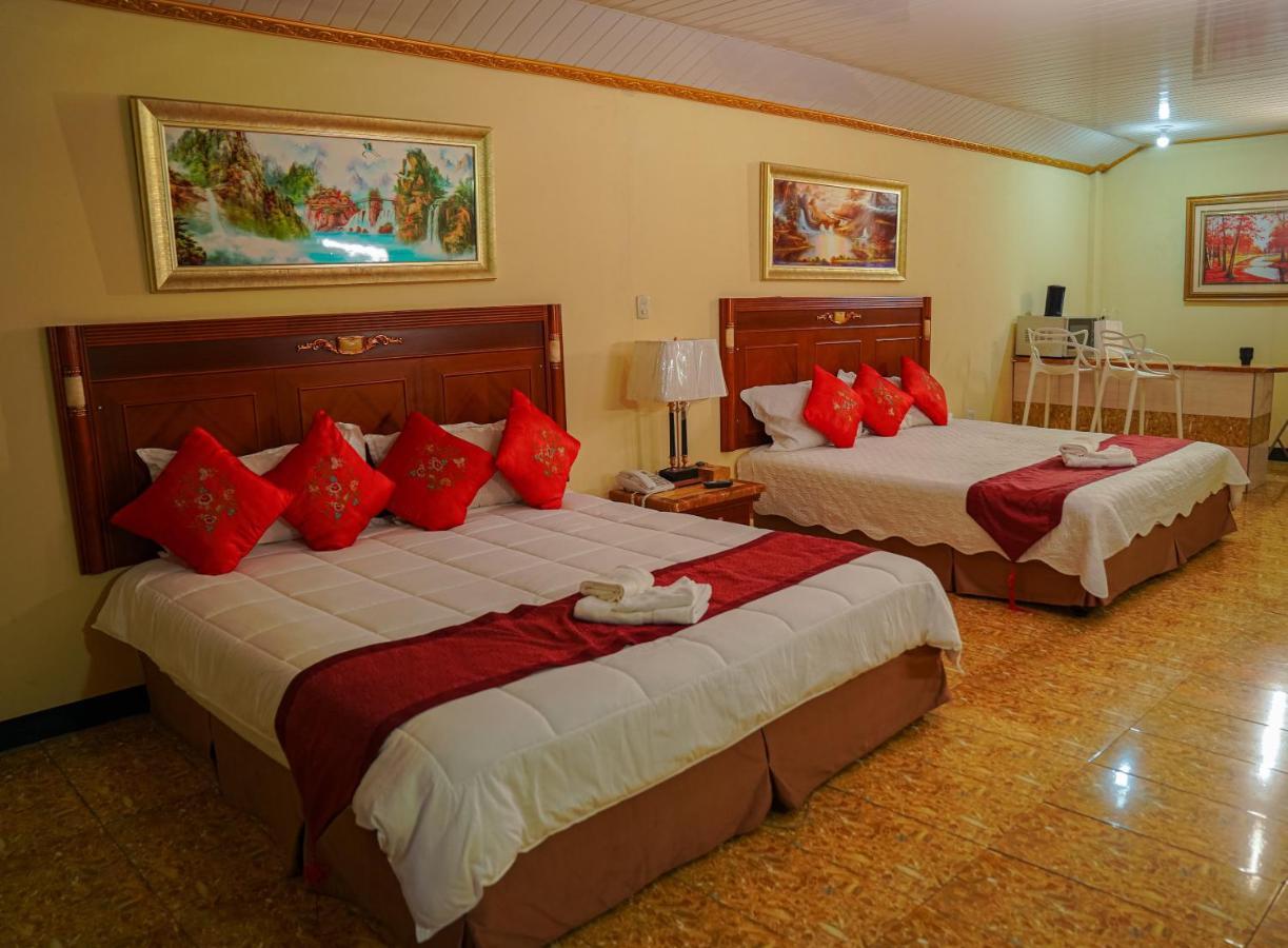 Metro Hotel Couva Luaran gambar