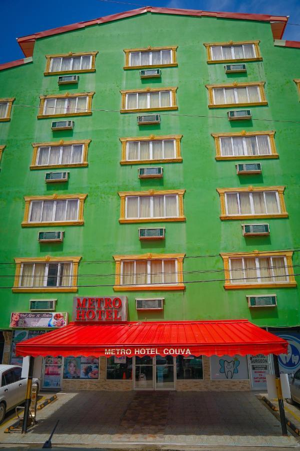Metro Hotel Couva Luaran gambar