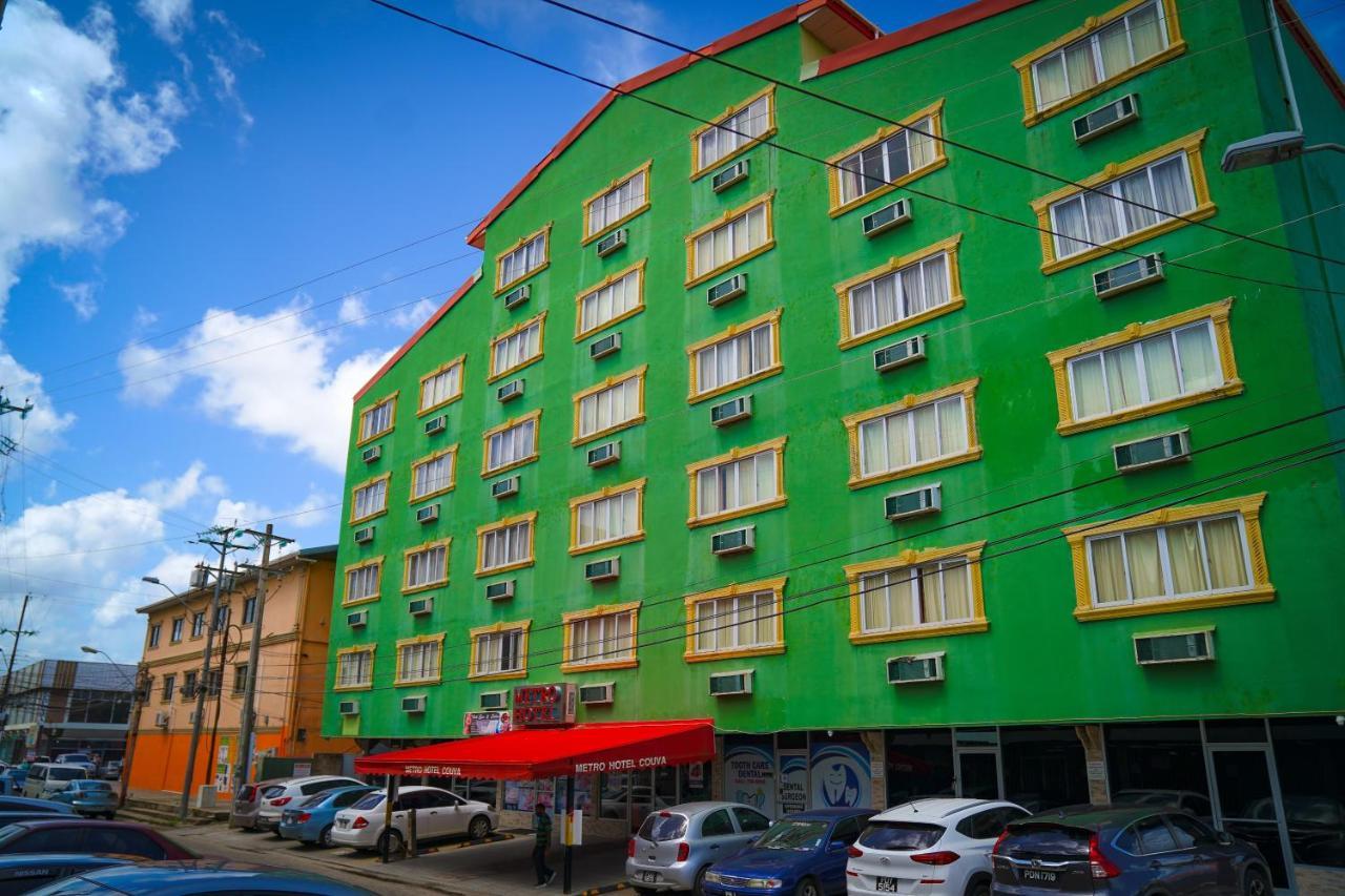 Metro Hotel Couva Luaran gambar