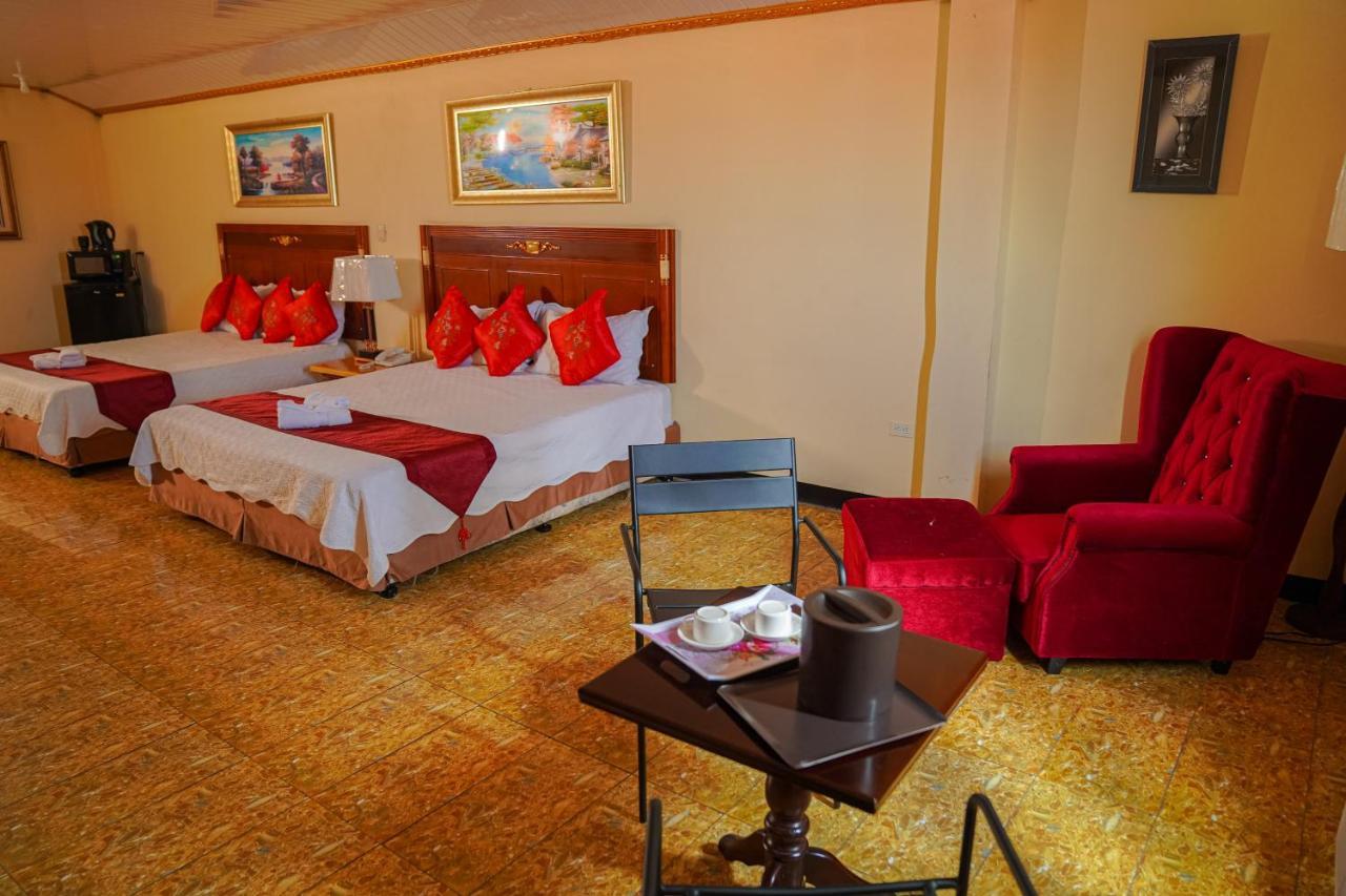 Metro Hotel Couva Luaran gambar