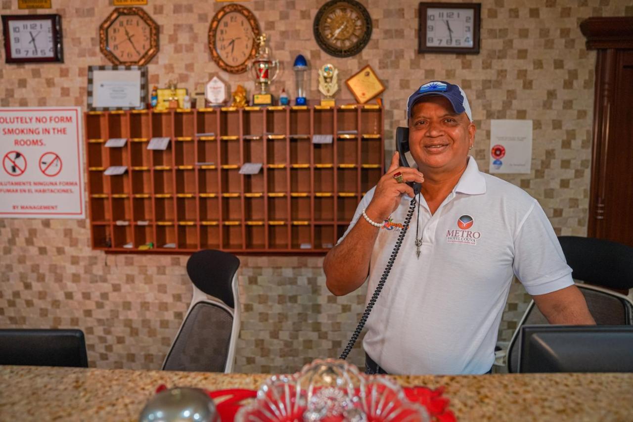 Metro Hotel Couva Luaran gambar