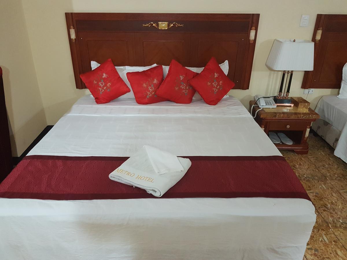 Metro Hotel Couva Luaran gambar