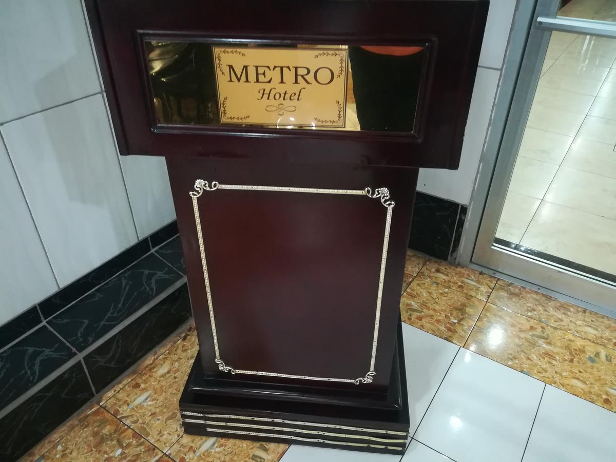 Metro Hotel Couva Luaran gambar
