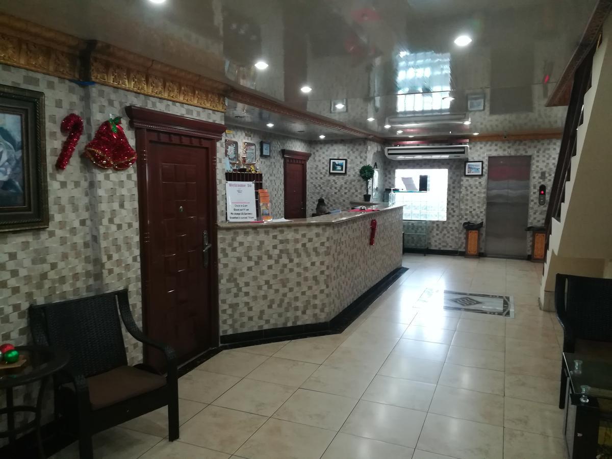 Metro Hotel Couva Luaran gambar